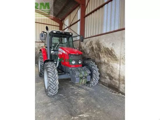 Tractor agrícola - Massey Ferguson - 5460