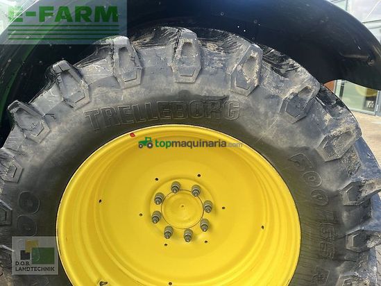 Tractor agrícola - John Deere - 6130r 6130 r