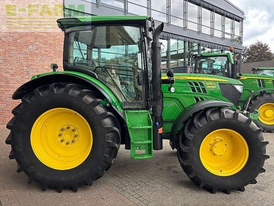 Tractor agrícola - John Deere - 6125r