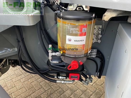 Minicargadora - kramer - kl70.8l