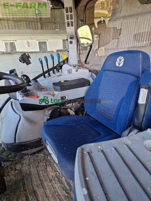 Tractor agrícola - New Holland - t6.160 dc