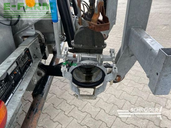 Cisterna -  - stapel - vw 14000 | 15 meter