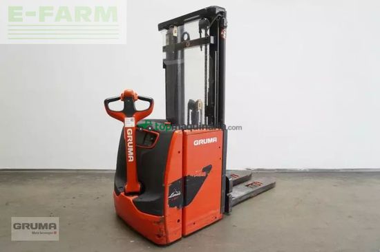 Elevadora - Linde - l 20 i 1173