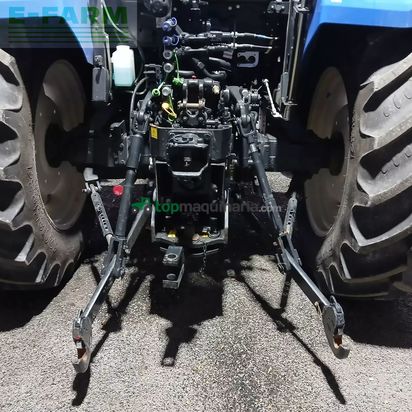 Tractor agrícola - New Holland - t5.100 s
