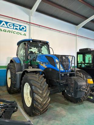 Tractor agrícola - New Holland - T7.225