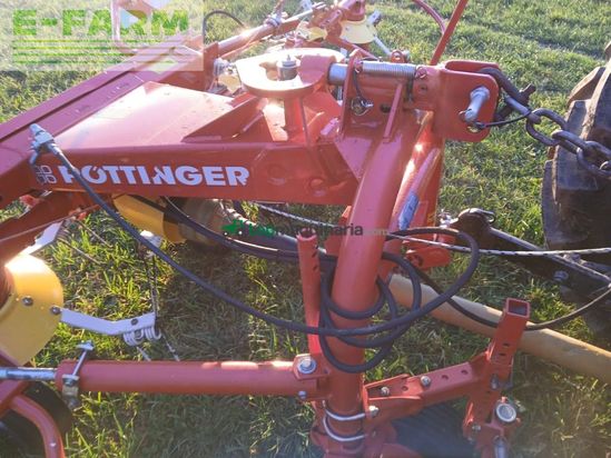 Henificador - Pöttinger - Hit 610 NZ