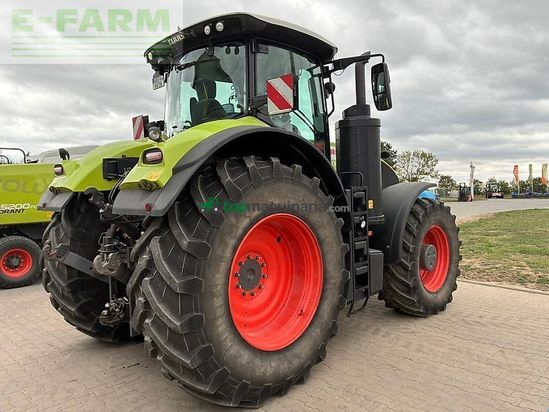 Tractor agrícola - Claas - axion 920