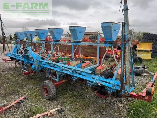 Sembradora monograno mecanica - Monosem - br 12r