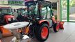 Tractor agrícola - Kubota - b2-231 h cab winterdienstpaket