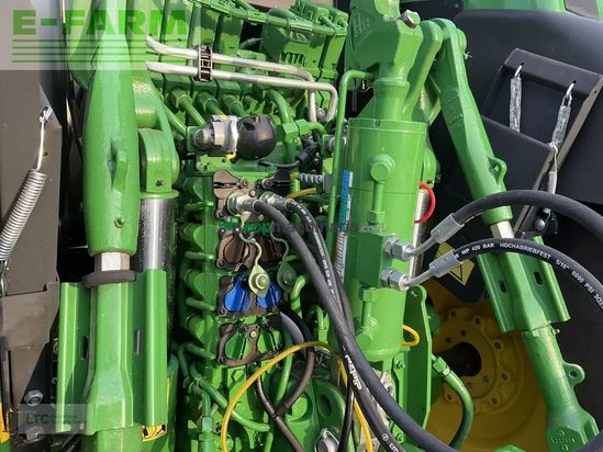 Tractor agrícola - John Deere - 6r 215