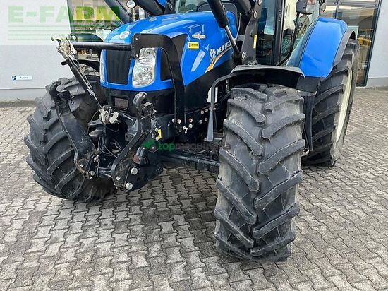 Tractor agrícola - New Holland - t 6.150 ac