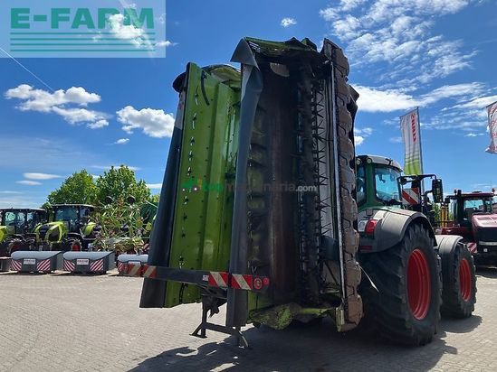 Cortacésped manual - Claas - disco 1100 c business *aktionspreis!*