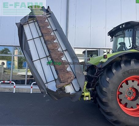 Cortacésped manual - Claas - disco 4400 contour