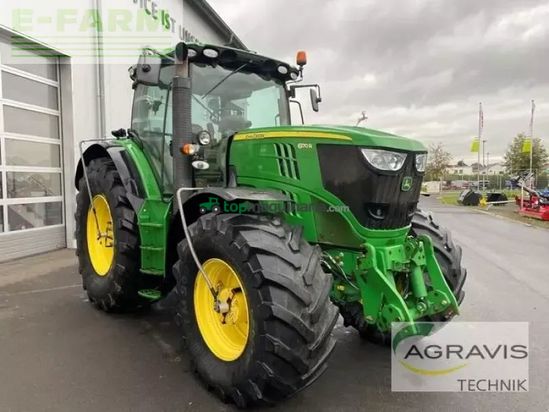 Tractor agrícola - John Deere - 6170 r