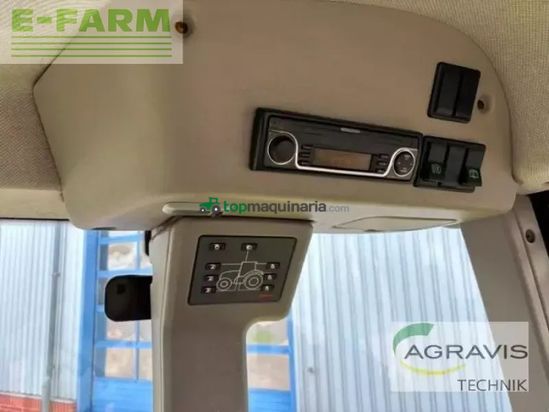 Tractor agrícola - Claas - arion 610 cis CIS