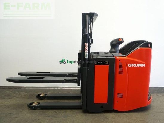 Elevadora - Linde - l 16 sp 133