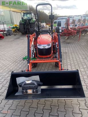 Tractor agrícola -  - 6028m