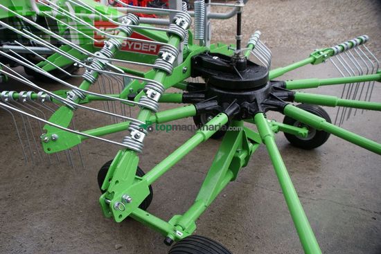 Henificador - Talex - neu-kreiselschwader spyder 360-420