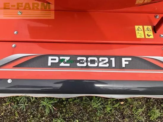 Cortacésped manual - Kuhn - pz 3021 f