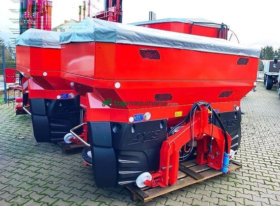 Esparcidor - Rauch - axis h 50.2 emc+w-vspro iso mit axmat duo neu