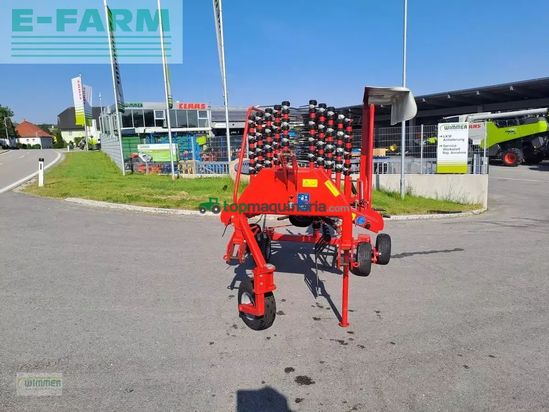 Rastrillo - Lely - hibiscus 425 s - seitenschwader 4,25m