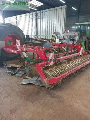 Cultivador - Kongskilde - deltaflex 3m50