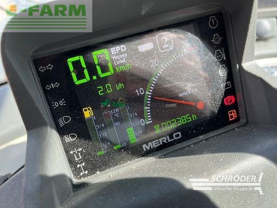 Telescopica - Merlo - tf 50.8 t - 170 - hf