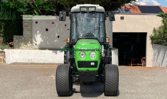 Tractor agrícola - Deutz-Fahr - agrocompact f100