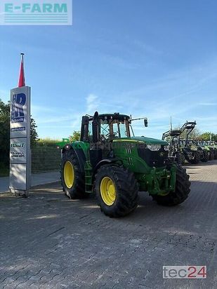 Tractor agrícola - John Deere - 6175 m