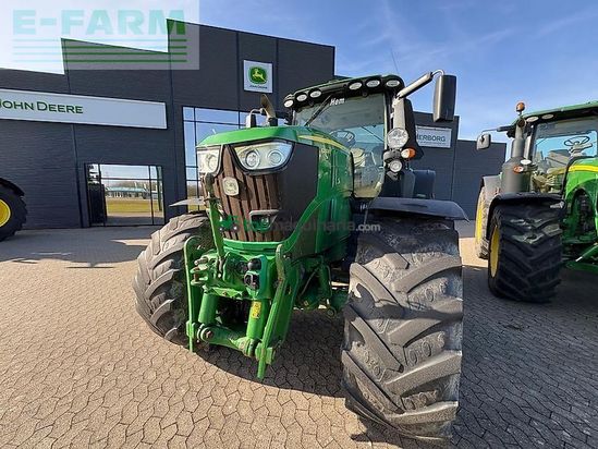 Tractor agrícola - John Deere - 6250r