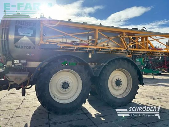 Atomizador -  - maxtor 2 | 16.500 liter | 36 meter
