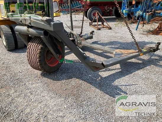 Cabezal - Claas - orbis 900