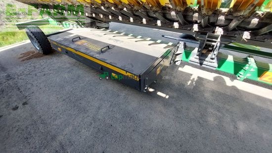 Cosechadora de Cereal - John Deere - t560 (my20)