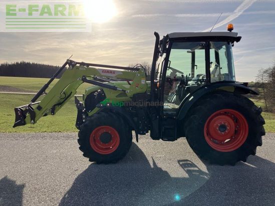 Tractor agrícola - Claas - elios 320