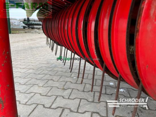 Cinta transportadora de forraje - Pöttinger - europrofi i