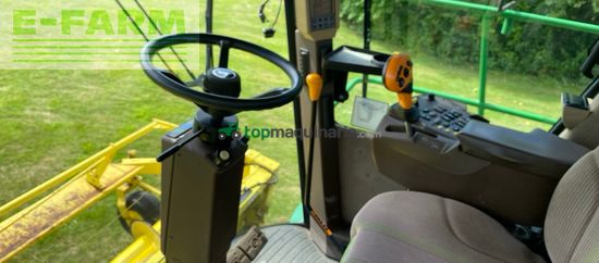 Cosechadora de Cereal - John Deere - 7700