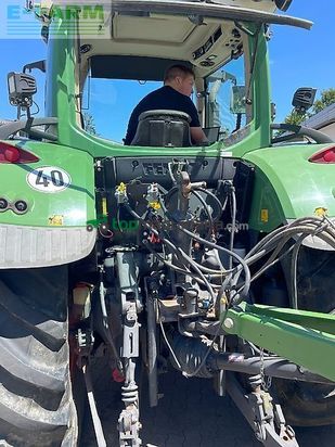 Tractor agrícola - Fendt - 714 vario profi