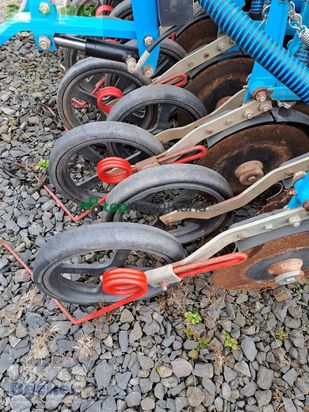Combinado de siembra - Lemken - zirkon 10/300 + solitär 9/300