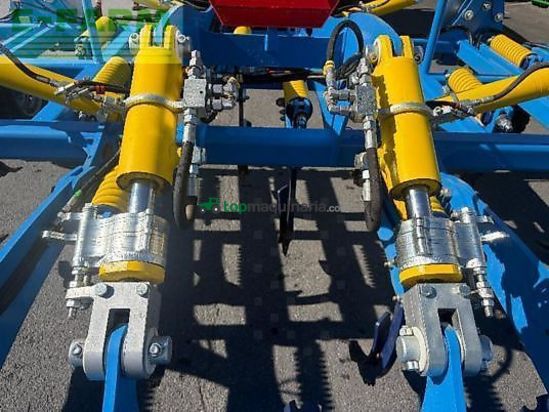 Cultivador - Farmet - 470