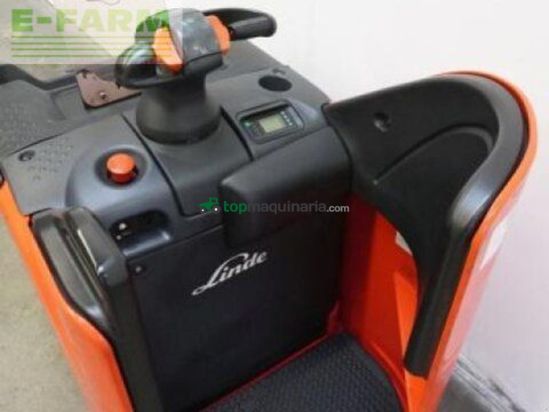 Elevadora - Linde - t 20 sp 131