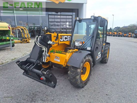 Telescopica - JCB - 525-60 agri plus