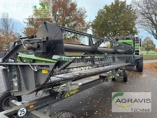 Cosechadora de Cereal - Fendt - corus 526 mcs + pf 5,50 m