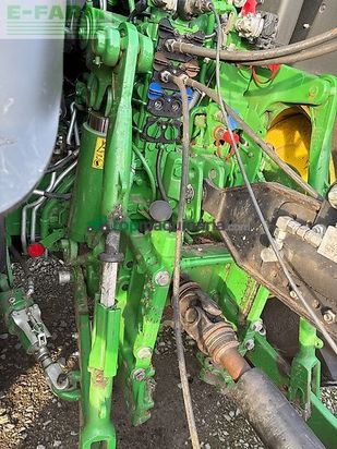 Tractor agrícola - John Deere - 6r 215