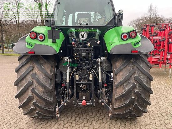 Tractor agrícola - Deutz-Fahr - 6215 rc shift