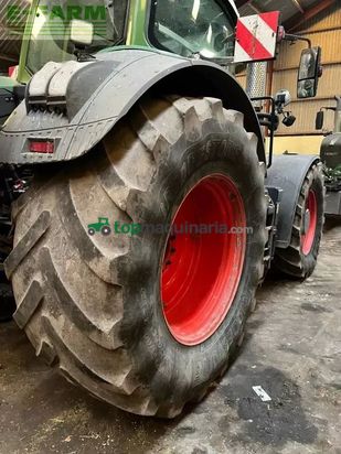 Tractor agrícola - Fendt - 939 vario s4