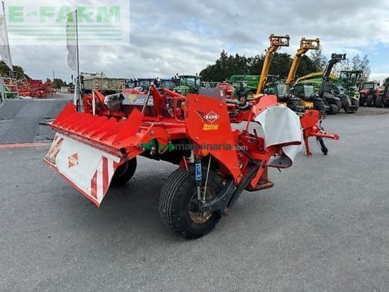 Cortacésped manual - Kuhn - fc 3160 tcd