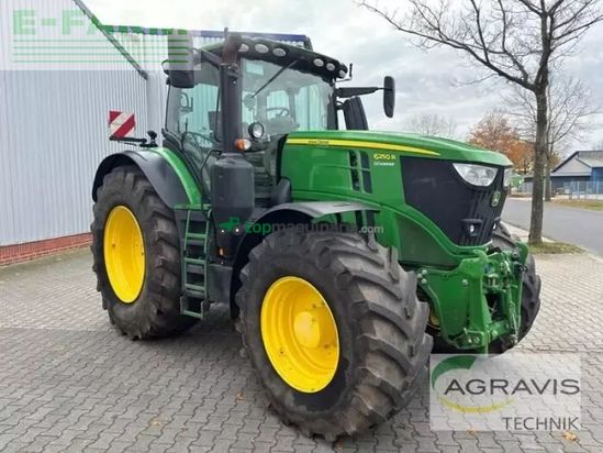 Tractor agrícola - John Deere - 6250 r