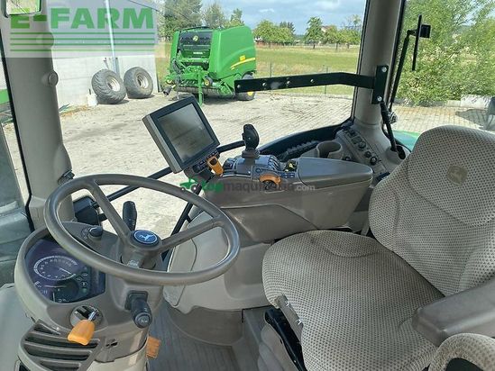 Tractor agrícola - John Deere - 6195r