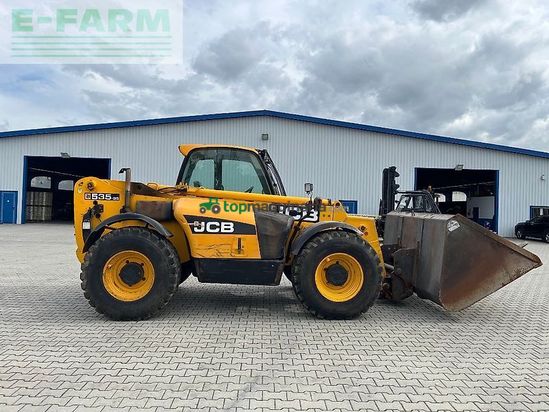 Telescopica - JCB - 535-95