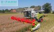 Cosechadora de Cereal - Claas - trion 730 tt